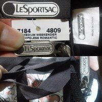 レスポートサック本物か偽物か教えて下さい レスポートサックを購入しよう Yahoo 知恵袋