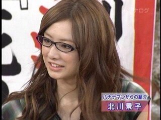 北川景子ちゃんの視力はどれくらいなんですか よくｔｖでｖ Yahoo 知恵袋