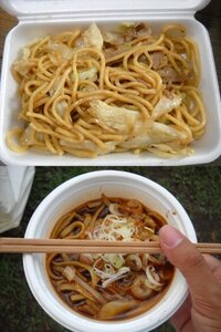 黒石市で食べるつゆやきそばの味は だいぶ前に 姫路でb1グラン Yahoo 知恵袋