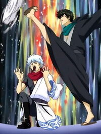 銀魂 これって何話目に出てきたシーンですか 第98話 Yahoo 知恵袋