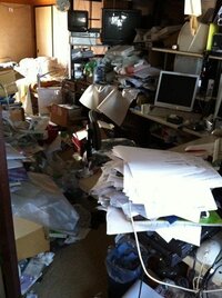 父親の部屋が汚いです 汚部屋です 綺麗にしてもらうにはどうすればいいです Yahoo 知恵袋