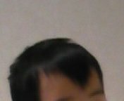 赤ちゃんの髪型についてです うちの子 前髪の中心ばかり伸びてベジータみた Yahoo 知恵袋