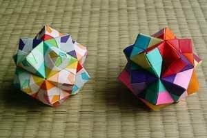 折り紙の六角形か十二角形の折り方を教えてください できれば画像 Yahoo 知恵袋