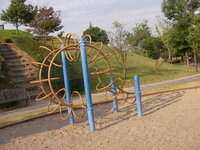 公園の遊具の名前について こんにちは 今 公園について調べているので Yahoo 知恵袋