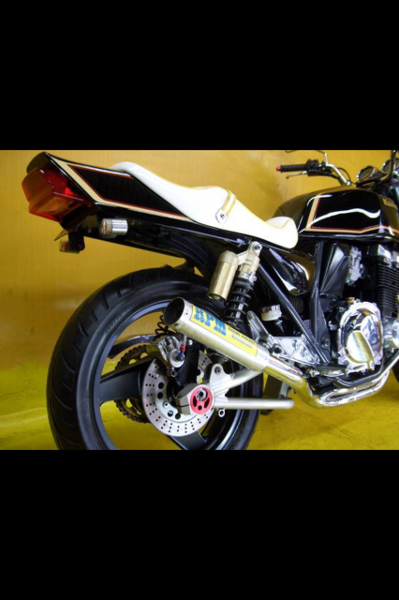 バイクのRPM管4-2-1の規制前の本物と偽物がある？・・・・ - Yahoo