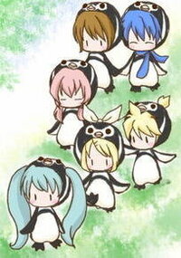 Vocaloidについてボカロは公式設定は少ないですが 一般 Yahoo 知恵袋