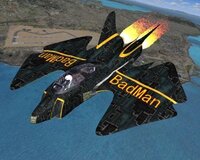 米軍の真っ黒か黒が主塗装の黒い航空機は なぜ 真っ黒にしているのですか Yahoo 知恵袋