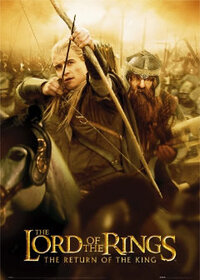 ロード オブ ザ リング3部作のギムリはエルフに良い感情を抱いてませんがレゴ Yahoo 知恵袋