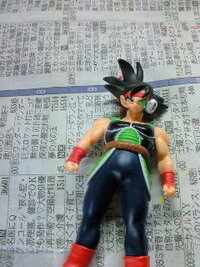 Hgドラゴンボールのバーダックのフィギュアについてこの肌色の作り方を教え Yahoo 知恵袋