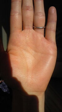 結婚して四年 なかなか子宝に恵まれません 手相を見ていただきたくて載せて Yahoo 知恵袋