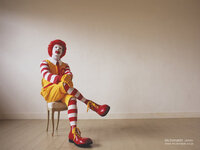 怖いドナルドマクドナルドのうわさをお聞かせ下さい ばれた Yahoo 知恵袋