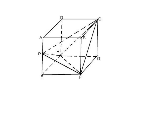 都立高校入試問題（空間図形） - 下の図に示した立体ABCD－ - Yahoo