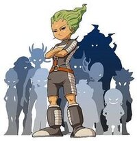 イナズマイレブンのレーゼのウィッグについて質問させていただきま Yahoo 知恵袋