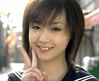 日本一笑顔のかわいい女優は 沢尻エリカですか かわいいと Yahoo 知恵袋