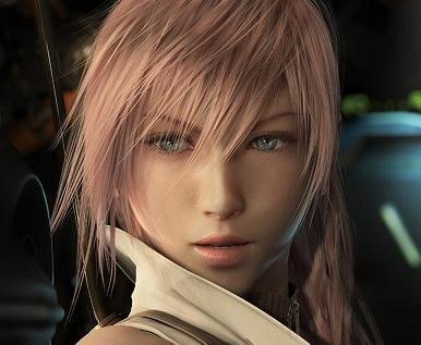 ｆｆ１３の主人公であるランイトニングの髪の毛の色にするには Yahoo 知恵袋