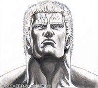 トリコのゼブラは北斗の拳のラオウと似てると思いませんか Yahoo 知恵袋