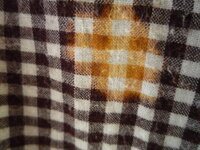 新品のtシャツを洗ったら 部分的に色が落ちました 返品は可能でしょう Yahoo 知恵袋