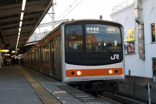 なぜjr東は京葉線にe233系を投入しているのにもかかわらず武 Yahoo 知恵袋