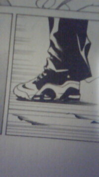 ある漫画の主人公が履いてるnikeのバッシュが欲しくて探しているんですが Yahoo 知恵袋