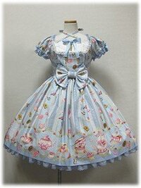 夏のロリィタとディズニーランドについて ロリィタ初心者の Yahoo 知恵袋