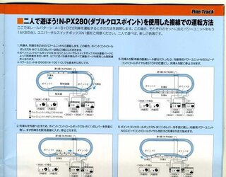 ｎゲージレイアウトの電気配線がわかりません 分かり易くご説明いただくか Yahoo 知恵袋