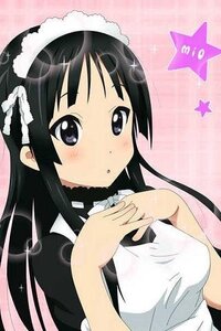 けいおんで作中の人物に美人だと明言されているのは澪だけですが 美人設定は澪 Yahoo 知恵袋
