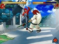 Mugenというゲームでコマンドを見ているのですが と のコマンドの意味が Yahoo 知恵袋