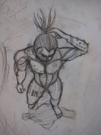 絵の評価添削アドバイス下さい 現在１９歳で漫画家志望です絵 Yahoo 知恵袋