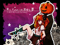 Mrs Pumpkinの滑稽な夢 という曲名は何て読むんです Yahoo 知恵袋