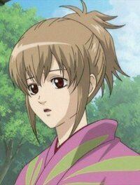 銀魂の沖田ミツバの一つ結びのポニーテールみたいな髪型を学校にちょうどいい Yahoo 知恵袋