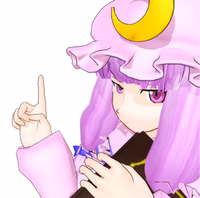 東方mmdモデルで このパチュリーのモデルは配布しているのでしょうか W Yahoo 知恵袋