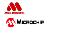 マイクロチップ社とモスバーガーのロゴって似てませんか？ - 似てますね。... - Yahoo!知恵袋
