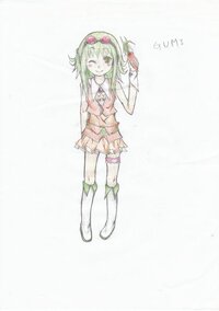 ボカロのマトリョシカの絵 ミクとgumiが歌っているマトリョシカなんで Yahoo 知恵袋