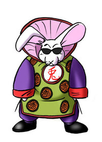 ドラゴンボールの登場人物の一人 兎人参化 についてこいつは 触 Yahoo 知恵袋