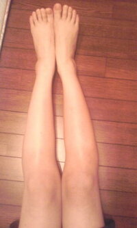足が太くて汚いです どうしたら綺麗な足になれますか 私は高校1年の女子で Yahoo 知恵袋