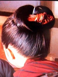 江戸時代後期の幼い女の子の髪型 先日放送されたドラマｊｉｎに出て Yahoo Beauty