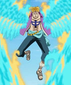 Onepieceのアニメオリジナルキャラクターの不死鳥のパズール Yahoo 知恵袋