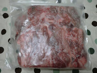 冷凍保存した豚細切れ肉の変色 について 5日前くらいに 豚細切れ Yahoo 知恵袋