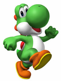 マリオで好きなキャラクターは何ですか 私はヨッシーです Yahoo 知恵袋