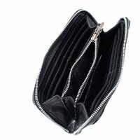 ラウンドジップタイプの長財布は お札はどこに入れていますか 店員から 札 Yahoo 知恵袋