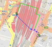 東京駅のジャンプショップに行きたいです 大手町から東京駅まで徒 Yahoo 知恵袋