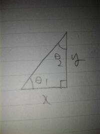 底辺と高さから角度を求める計算を関数電卓で求めるとします し Yahoo 知恵袋