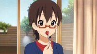 けいおん 14話で和ちゃんイチゴから食べましたけど普通ケーキの部分を食 Yahoo 知恵袋