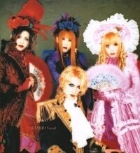 ビジュアル系ロックバンド Lareine ラレーヌ にはまり Yahoo 知恵袋