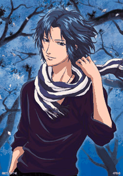 この絵の評価お願いします！テニスの王子様の幸村精市、丸井ブン太