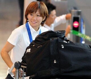 こないだ食わず嫌い王決定戦に なでしこの川澄奈穂美さんが出てい Yahoo 知恵袋