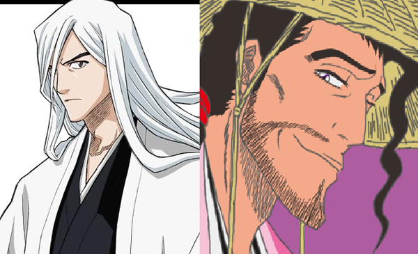 浮竹さんと京楽さん どっちが強いんですか あと なぜこの2人はなか Yahoo 知恵袋