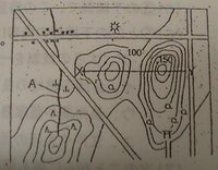 算数 すぐ答えを求めます 1 次の縮尺の縮図上で1ｃｍに Yahoo 知恵袋