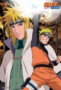 アニメどっち好き 質問 Narutoの波風ミナトとうずまきナルト Yahoo 知恵袋