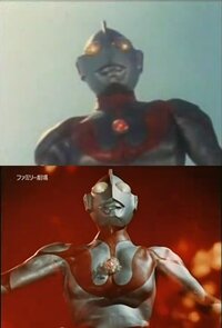 ウルトラマン最終回での疑問 初代ウルトラマンの最終回につ Yahoo 知恵袋